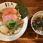 中華そば 幻六 - 