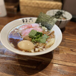 中華そば 幻六 - 