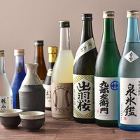 本日の日本酒各種