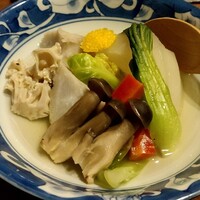 りょうりや 御旅屋 - 