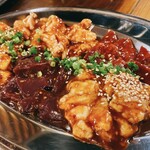 ホルモン焼肉 牛モン - 