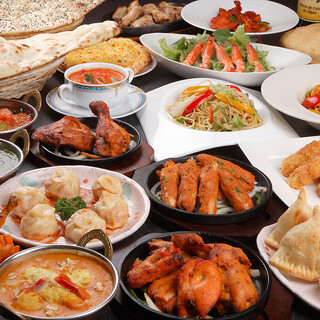 インドダイニングBINDU_2