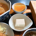 幸楽 - 豆腐とか