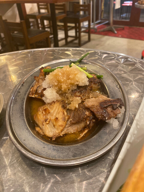 まぐろやナポレオン 赤坂店 赤坂 魚介料理 海鮮料理 食べログ