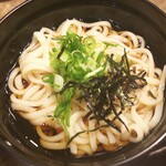 双葉寿司 - 冷うどん