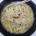 くるまやラーメン - 塩ラーメン@730