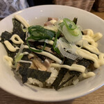麺喰い メン太ジスタ - チャーマヨ丼