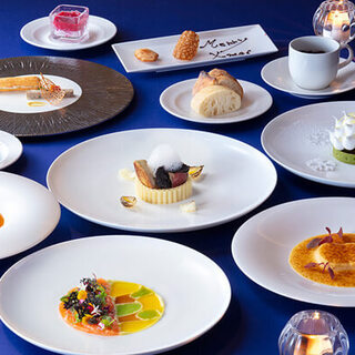 Serenity クリスマスディナー Menu De Noel Paris セレニティ Serenity 仙台 フレンチ 食べログ