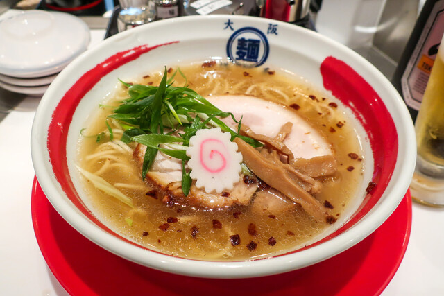 塩と醤 しおとひしお 岡山駅前 ラーメン 食べログ 塩と醤 しおとひしお 岡山駅前 ラーメン 食べログ