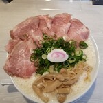 鶏そば天翔 - 