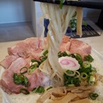 鶏そば天翔 - 