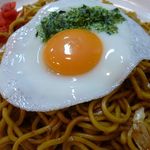 食い道楽  - 横手やきそば 500円