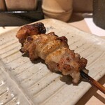 焼鳥 おみ乃 - 波