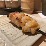 焼鳥 おみ乃 - 肩