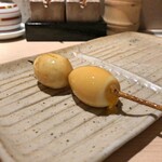 焼鳥 おみ乃 - 白玉