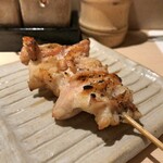 焼鳥 おみ乃 - かっぱ