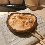 焼鳥 おみ乃 - 冬菇