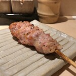 焼鳥 おみ乃 - せせり