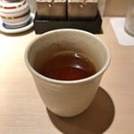 焼鳥 おみ乃 - お茶