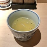 焼鳥 おみ乃 - スープ