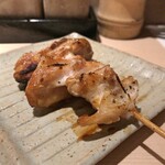 焼鳥 おみ乃 - かっぱ（追加）