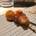 焼鳥 おみ乃 - ちょうちん