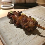 焼鳥 おみ乃 - はつもと