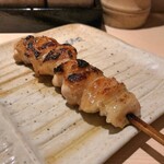 焼鳥 おみ乃 - ぼん