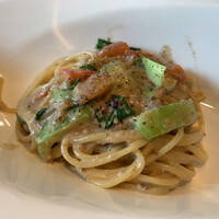 ローザロッチェITALiAN 心斎橋 - ( ⓞ⃘ ⺫ ⓞ⃘۶)۶ ੭ྀパスタ