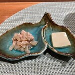 Kunizushi - お通し