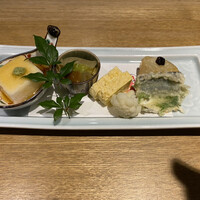 味処えんどう - 前菜