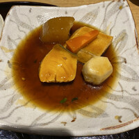 味処えんどう - ぶり大根