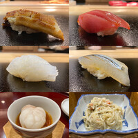 すし 良月 - 