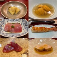 すし 良月 - 
