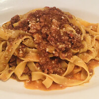 ナプレ 横浜高島屋店 - ボローニャ風ラグーのタリアテッレ