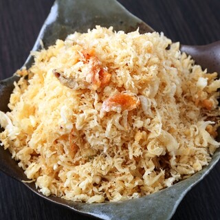 미슐랭 가이드 2021 도쿄 비브 구르망 "텐푸라 아베" 튀김 알