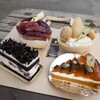 パティスリー ティ シャンティイ - ケーキ4点