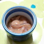 伊勢鮨 - 上品な甘さと、熟成の旨味が感じられ、日本酒との相性は格別