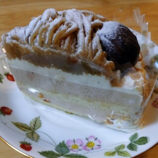 口コミ一覧 ルージュフォンセ - 小野 ケーキ