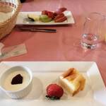 Restaurant　Le plateau - 