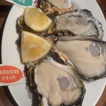 NAGOYA OYSTER BAR - 