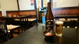 Unagi Akagaki - 予約席で埋まってます。