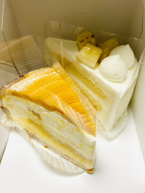 元町ケーキ 打出小槌店 打出 ケーキ 食べログ