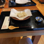 落雁諸江屋 西茶屋菓寮 味和以 - お餅が来た