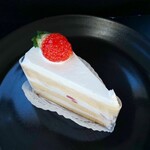 パティスリー ナカジマヤ - イチゴショート
