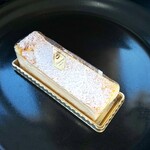 パティスリー ナカジマヤ - ベイクドチーズケーキ