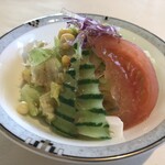 シ・ジョルゼ - 料理写真:料理