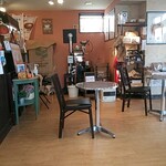コイノニアカフェ - 店内