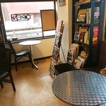 コイノニアカフェ - 店内