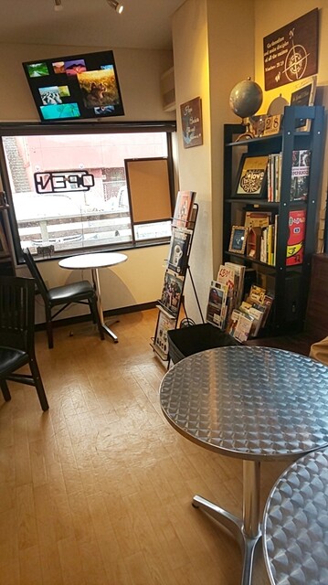 コイノニアカフェ（Koinonia Caf&eacute;） - 矢本（カフェ）の写真